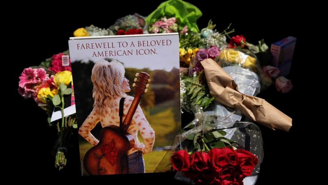 Dolly Parton Private Funeral Held in Nashville Dolly Parton private funeral in Nashville