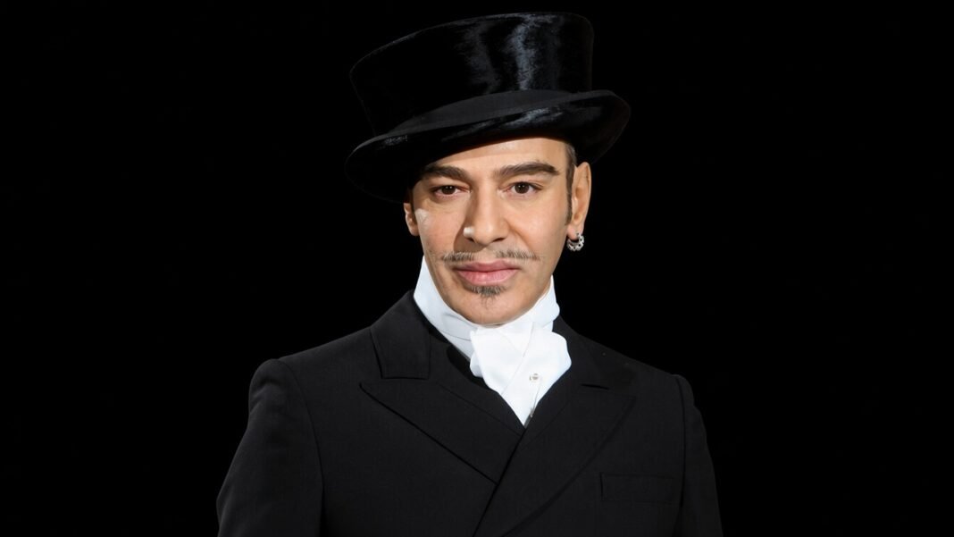 Metropolitan Museum of Art Cancels John Galliano Exhibit John Galliano exhibit planned at the Metropolitan Museum of Art