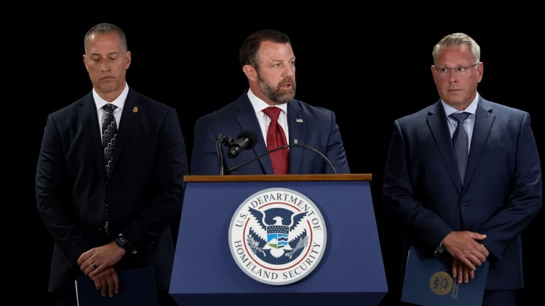 Operation Rotten Apple: What We Know About the New York Immigration Enforcement Operation Operation Rotten Apple immigration enforcement operation in New York